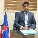شهرام ذوالفقاری مدیرعامل شرکت بهره برداری نفت و گاز مسجدسلیمان شد   