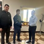 عسگر شعبانی مشاور مدیرعامل سد و نیروگاه مسجدسلیمان شد