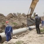 پیشرفت ۸۵ درصدی طرح جامع آبرسانی اندیکا/ آب بیش از ۱۱۰ روستا و دو شهر تامین می‌شود