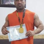 جامعه پرورش اندام خوزستان عزادار شد/ موسس و مربی باشگاه نیما مسجدسلیمان درگذشت   