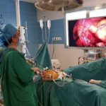 بیمارستان ۲۲بهمن مسجدسلیمان به دستگاه پیشرفته لاپاراسکوپی مجهز شد