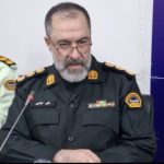 سرهنگ علی عباسی فرمانده انتظامی مسجدسلیمان شد