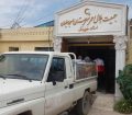 رئیس جمعیت هلال احمر مسجدسلیمان خبر داد : ارسال محموله اقلام بهداشتی و مواد غذایی به مناطق سیل زده