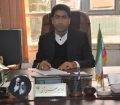 ابراهیم جعفری شهنی رییس ستاد سیل و احیای بافت فرسوده بنیاد مسکن خوزستان شد