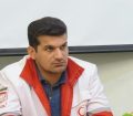 فرزند مسجدسلیمان رئیس جمعیت هلال احمر کلان شهر اهواز شد