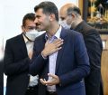 مراسم معارفه سرمربی نفت مسجدسلیمان برگزارشد، دستیاران داریوش یزدی مشخص شدند