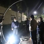 آغاز احداث تونل نوری در بوستان سی برنج توسط شهرداری مسجدسلیمان