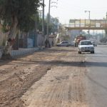 عملیات زیرسازی مسیر دسترسی میدان نفتون حد فاصل سه راهی سی برنج