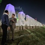 بازدید شهردار مسجدسلیمان از پارک ۱۱ هکتاری / ادامه بازسازی و اورهال تجهیزات پارک ۱۱ هکتاری توسط معاونت خدمات شهری