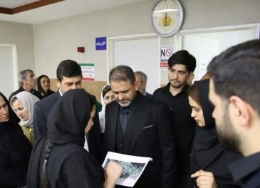 ارائه ۲ هزار خدمت رایگان پزشکی توسط تیپ مستضعفین خوزستان در مسجدسلیمان