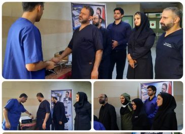 با پیگیری های مستمر دکتر رضا جباری، بیمارستان ۲۲ بهمن مسجدسلیمان به جدیدترین دستگاه جراحی مغز و اعصاب مجهز شد