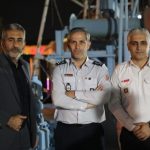 دیدار سخنگوی سازمان آتش‌نشانی تهران با سرپرست شهرداری و مدیرعامل سازمان آتش‌نشانی مسجدسلیمان؛ تأکید بر تعامل و ارتقای خدمات ایمنی