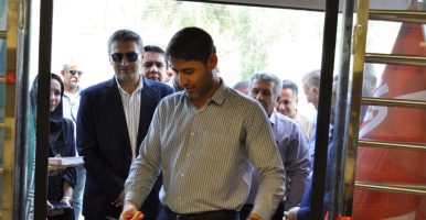 افتتاح و آغاز به کار رسمی شعبه بانک شهر در مسجدسلیمان؛ فصل نوین خدمات بانکی در شهرستان