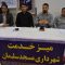 برپایی میز خدمت شهرداری مسجدسلیمان با حضور سرپرست شهرداری، فرماندار و مدیران دستگاه‌های اجرایی