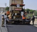 به همت شرکت بهره برداری نفت و گاز مسجدسلیمان؛ محور دوراهی بی بیان تا خواجه آباد زیر پوشش آسفالت قرار گرفت