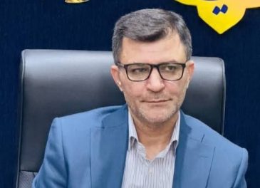 پایان دوره سرپرستی؛ جاوید شیخ رسماً فرماندار مسجدسلیمان شد