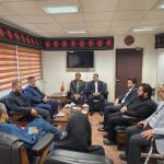 با پیگیری های دکتر جباری؛ ارتقای فرمانداری مسجدسلیمان به فرمانداری ویژه در مسیر تحقق  