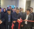 با حضور نماینده مردم درمجلس؛ بخش CT اسکن ۱۲۸ اسلایس و CT آنژیوگرافی قلب مرکز درمانی آتیه مسجدسلیمان افتتاح شد+ تصاویر