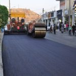 سرپرست شهرداری مسجدسلیمان: عملیات آسفالت خیابان آزادی آغاز شد