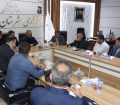 سفر مدیرکل بهزیستی خوزستان به مسجدسلیمان و اندیکا به دعوت دکتر رضا جباری
