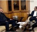 دیدار دکتر جباری با مدیرعامل شرکت ملی گاز ایران در راستای پیگیری مطالبات مردم و توسعه زیرساخت های گاز رسانی حوزه انتخابیه