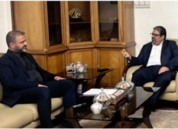 دیدار دکتر جباری با مدیرعامل شرکت ملی گاز ایران در راستای پیگیری مطالبات مردم و توسعه زیرساخت های گاز رسانی حوزه انتخابیه