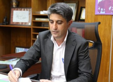 پیام تبریک مدیرعامل شرکت بهره‌برداری نفت و گاز مسجدسلیمان در پی قهرمانی تیم فوتبال نفت مسجدسلیمان در لیگ دو کشور و صعود به لیگ آزادگان