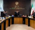 پیگیری مطالبات مردم در نشست دکتر جباری با مدیران وزارت نیرو