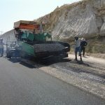 احیای یکی از شریانهای تاریخی نفت؛ بهسازی محور مسجدسلیمان هفتکل به میانه راه رسید