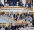 فرماندار مسجدسلیمان خبر داد: بهره برداری از ۱۶ تا ۱۷ پروژه شاخص عمرانی و خدماتی در هفته دولت
