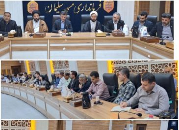 فرماندار مسجدسلیمان خبر داد: بهره برداری از ۱۶ تا ۱۷ پروژه شاخص عمرانی و خدماتی در هفته دولت