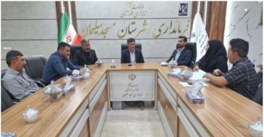 گام تازه برای احیای CNG مسجدسلیمان/ زیرساخت شهری در آستانه بازگشت به مدار خدمت