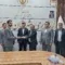 تودیع و معارفه رؤسای پیشین و جدید اداره حفاظت محیط زیست شهرستان مسجدسلیمان برگزار شد