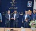 نواب خراسانی معاون سیاسی اجتماعی فرماندار مسجدسلیمان شد