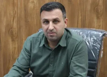 علی اکبری سرپرست شهرداری مسجدسلیمان شد