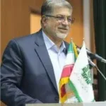 جهانشاه ارزانی رئیس سازمان مدیریت و برنامه ریزی خوزستان شد