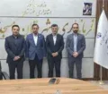 مسئول جدید شعبه مرکزی بیمه ایران در مسجدسلیمان معرفی شد