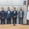 مسئول جدید شعبه مرکزی بیمه ایران در مسجدسلیمان معرفی شد