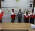 شاپور باقری سرپرست جمعیت هلال‌احمر شهرستان مسجدسلیمان شد