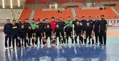 صعود تیم فوتسال نفت مسجدسلیمان به مرحله دوم لیگ مناطق کشور